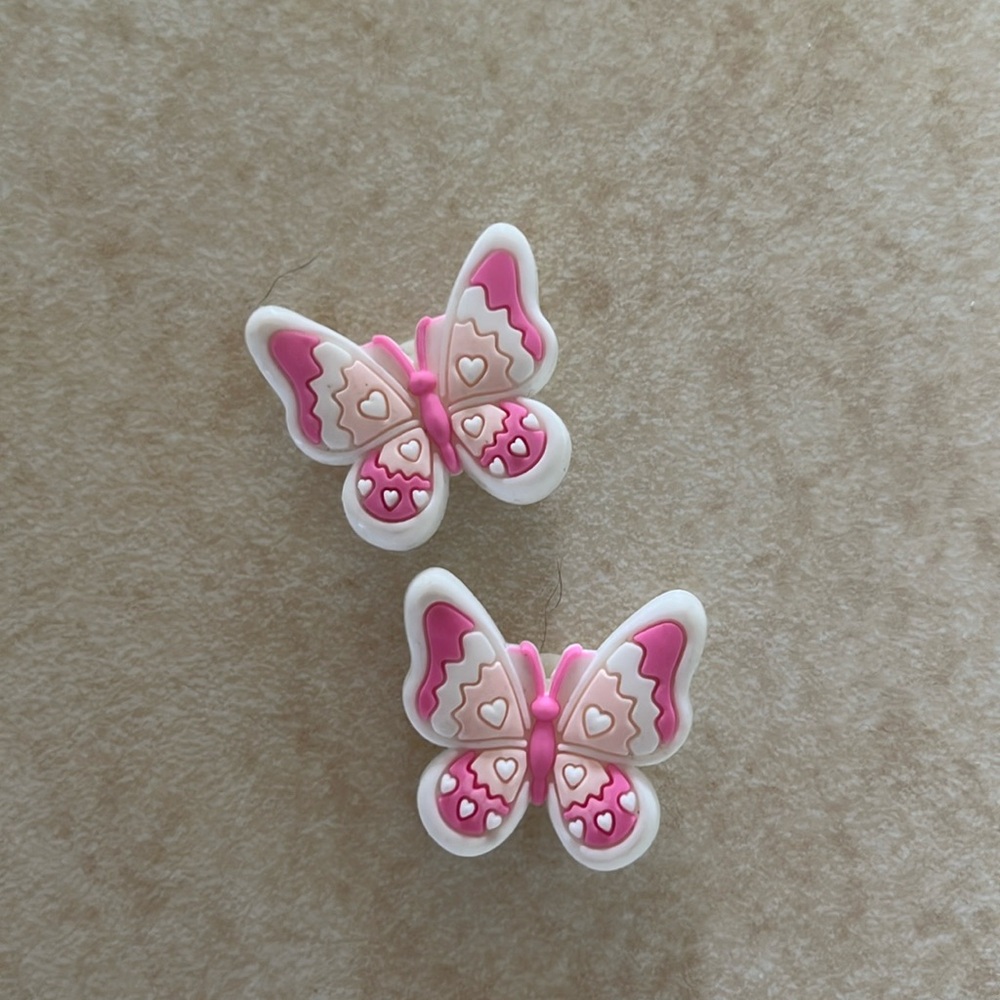 Butterfly Jibbitz